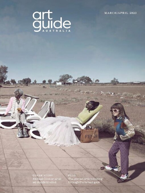 Title details for Art Guide Australia by Art Guide Australia - Available